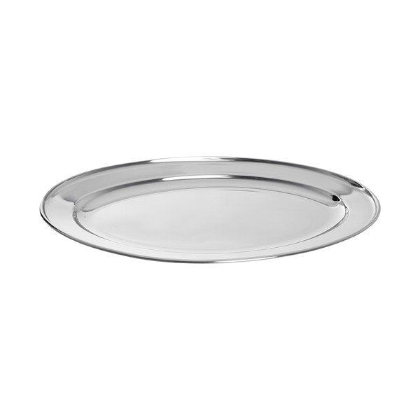 Servírovací tác z nerezové oceli 20,5x30 cm – Orion-image-2
