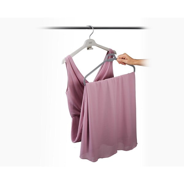 Plastová ramínka v sadě 2 ks Orderly – Joseph Joseph-image-1