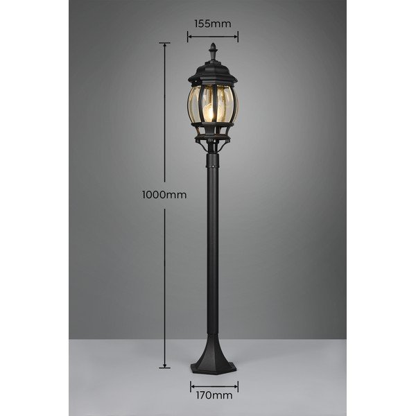 Venkovní svítidlo (výška 100 cm) Elvo – Trio-image-3