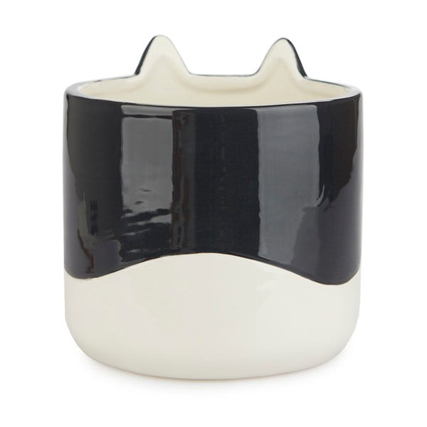 Keramický květináč ø 13,5 cm Kitty – Balvi-image-3