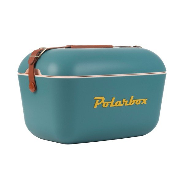 Chladicí box v petrolejové barvě 20 l Classic – Polarbox