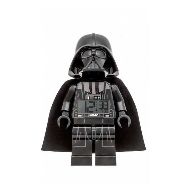 Hodiny s budíkem LEGO® Star Wars Darth Vader