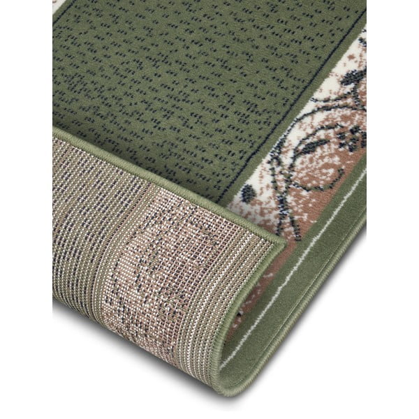 Zelený koberec běhoun 250x80 cm Plant - Hanse Home-image-4