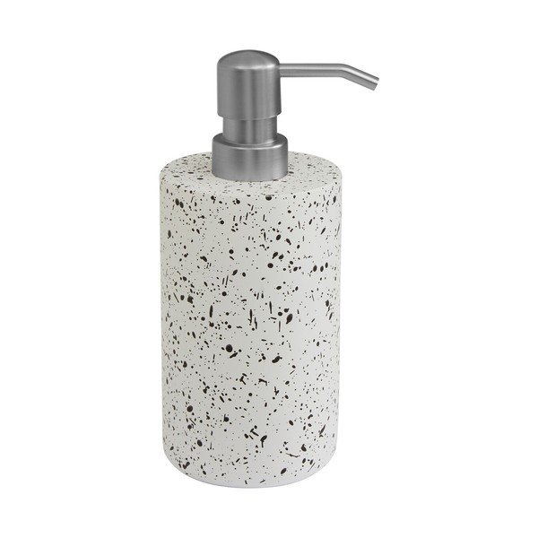 Krémový betonový dávkovač mýdla 180 ml Mozie – Premier Housewares