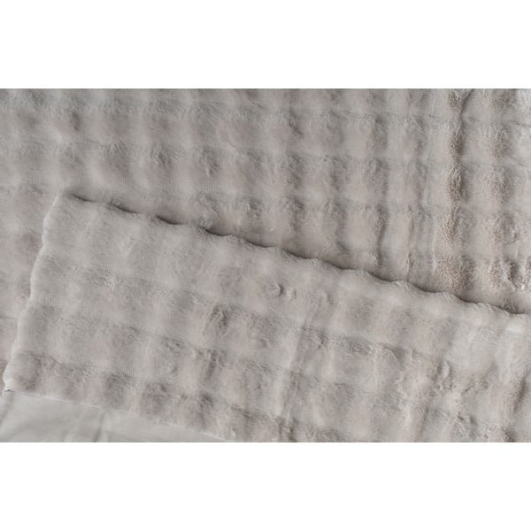 Šedý pratelný koberec 200x300 cm Puffy Bubble – Oyo Concept-image-4