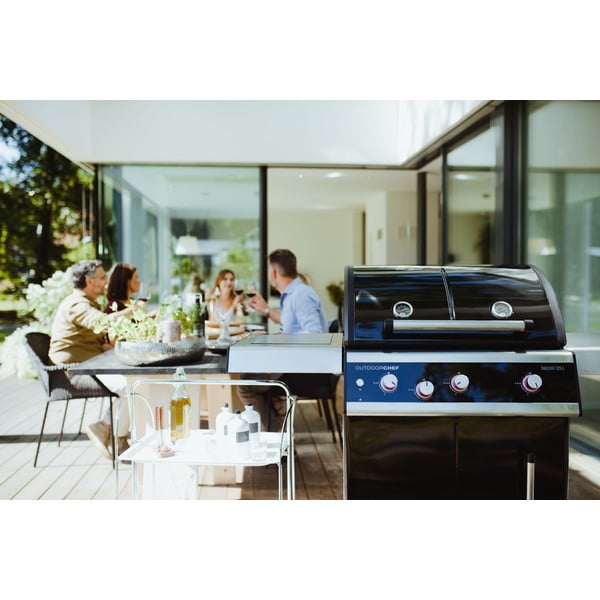 Plynový gril Dualchef 325 G - Outdoorchef-image-1