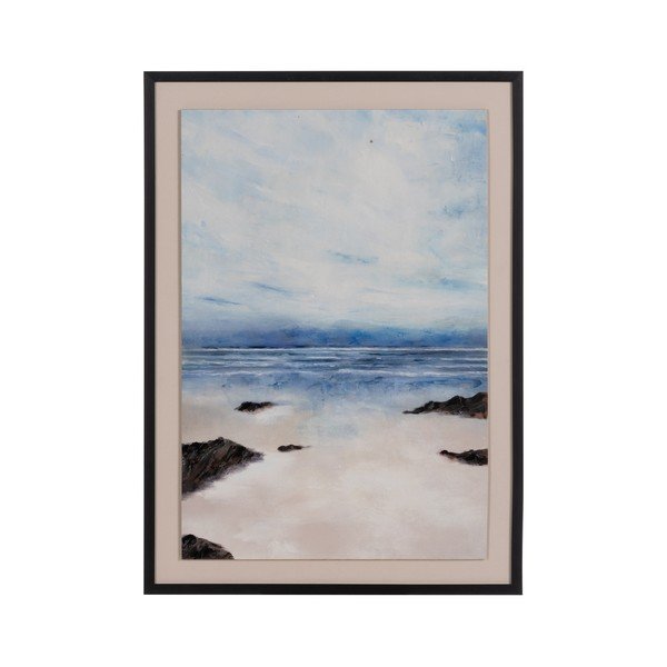Obrazy v sadě 2 ks 50x70 cm Beach – Ixia-image-3