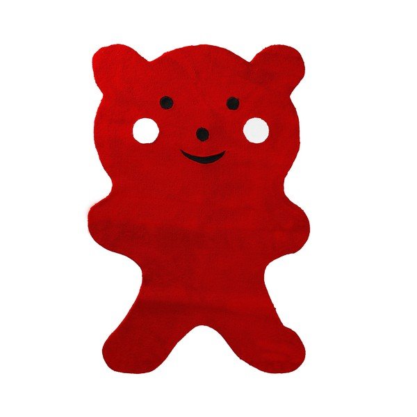 Dětský koberec Mavis Teddy Bear, 100x150 cm