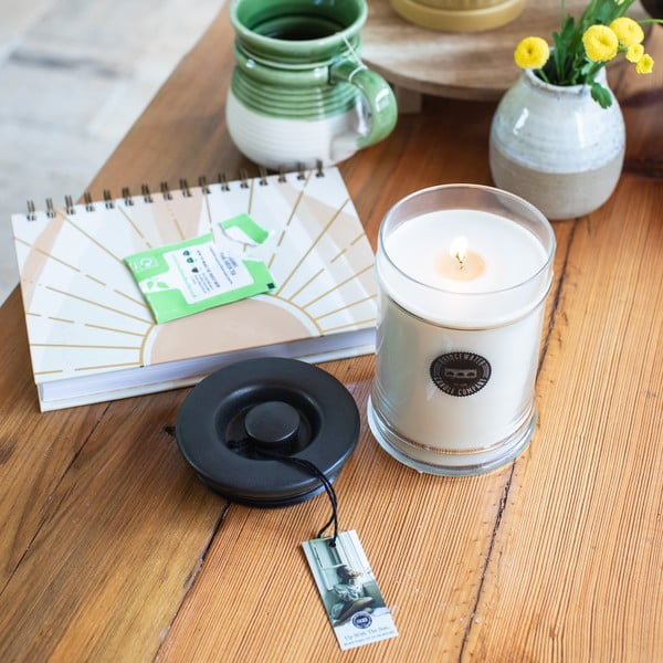 Vonná svíčka Bridgewater Candle Company Up With The Sun, doba hoření 150 h-image-1