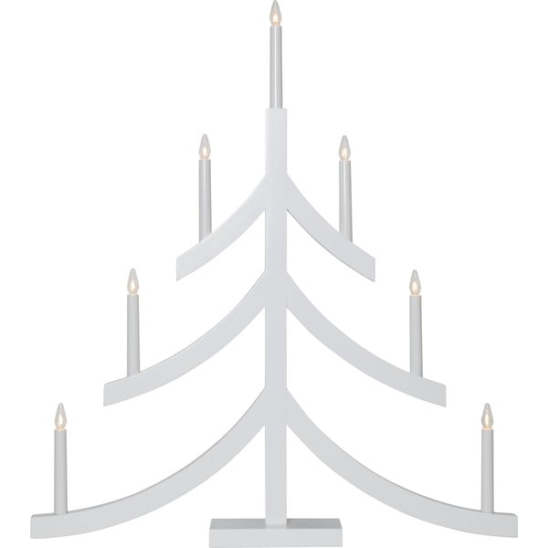 Bílá vánoční světelná dekorace Pagod – Star Trading