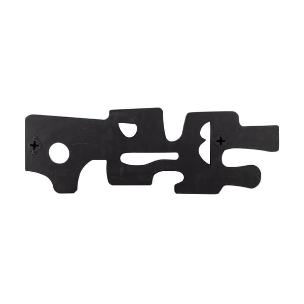 Dřevěná nástěnná dekorace 20,5x58,5 cm Sare – Bloomingville-image-3