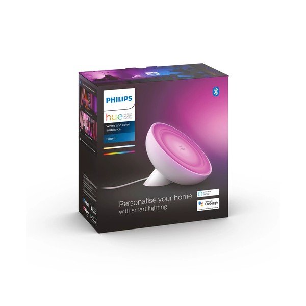 LED smart stolní lampa 7 W Bloom – Philips Hue-image-2