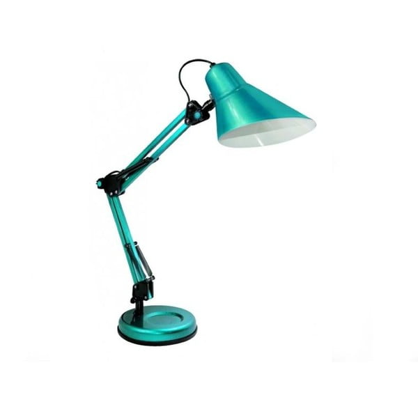 Stolní lampa Edgar Blue