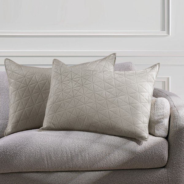 Povlaky na polštáře v sadě 2 ks 50x70 cm Laila – Restilo-image-1