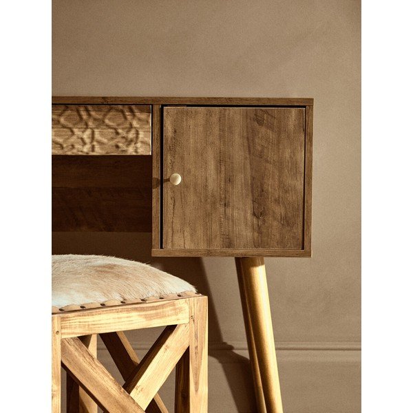 Pracovní stůl 55x120 cm Frida – Premier Housewares-image-2