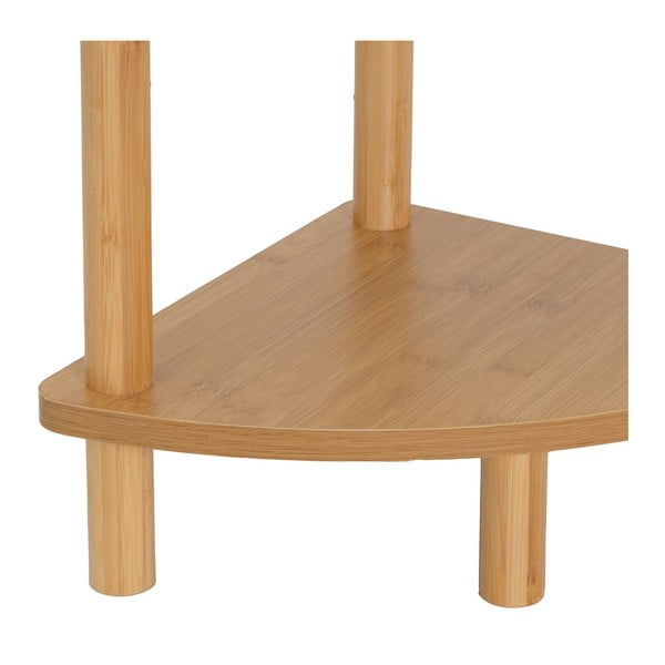 Regál v přírodní barvě 30x115 cm – Casa Selección-image-2