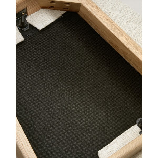 Béžový potah 46 cm Alocs – Kave Home-image-2