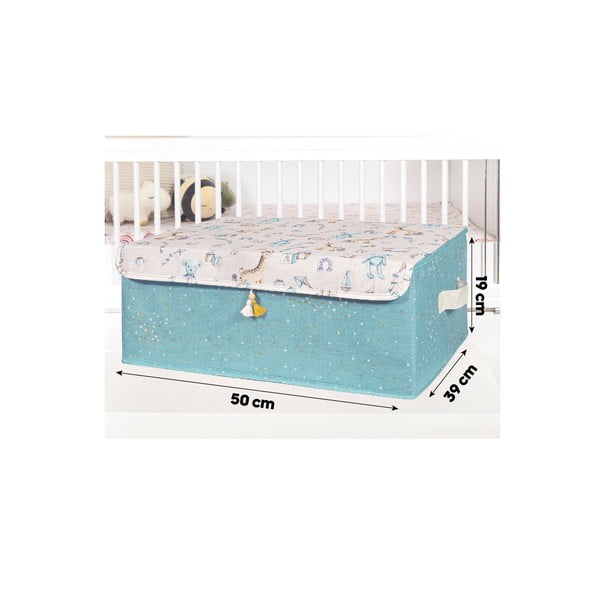 Látkový dětský úložný box – Mioli Decor-image-2