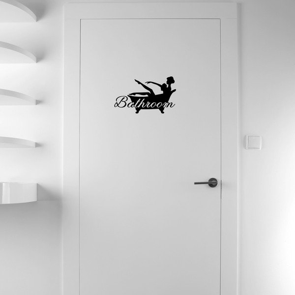 Samolepka Fanastick Bathroom-image-1