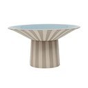 Béžová mísa z kameniny ø 30 cm Toppu – OYOY Living Design