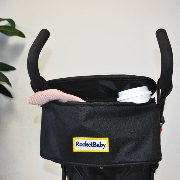 Organizér na kočárek - Rocket Baby-image-3
