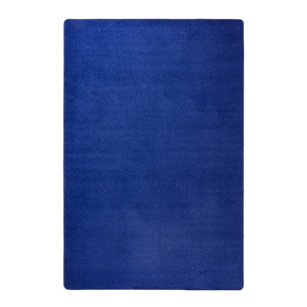 Modrý koberec Hanse Home Fancy, 80 x 150 cm