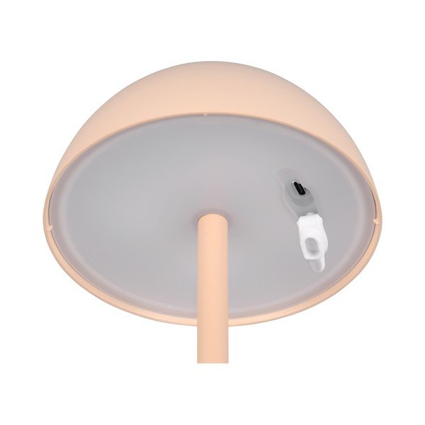 Stmívatelné venkovní svítidlo ø 13,5 cm Ricardo – Trio-image-2