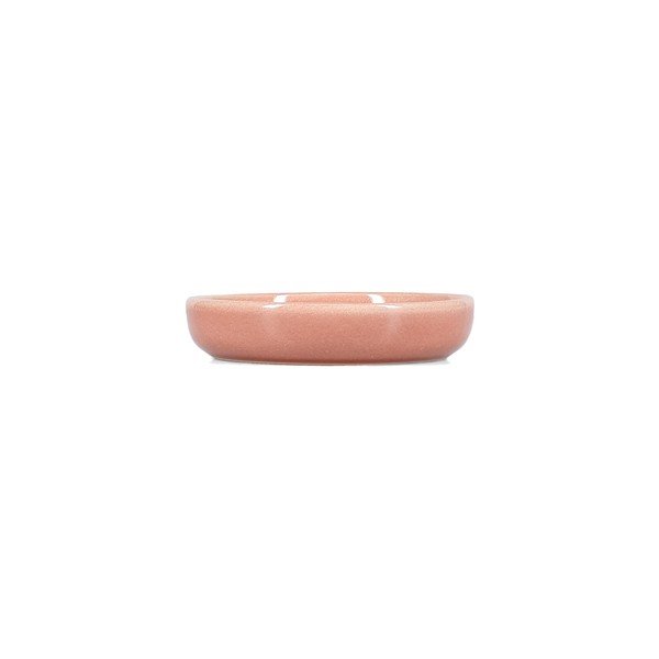Růžová miska z kameniny 120 ml Duna – ONA-image-2