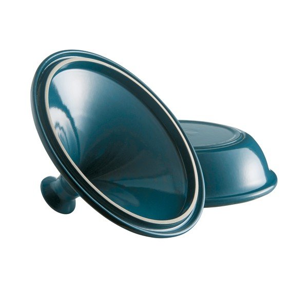 Makově modrý tajine Emile Henry, ⌀ 26 cm-image-1