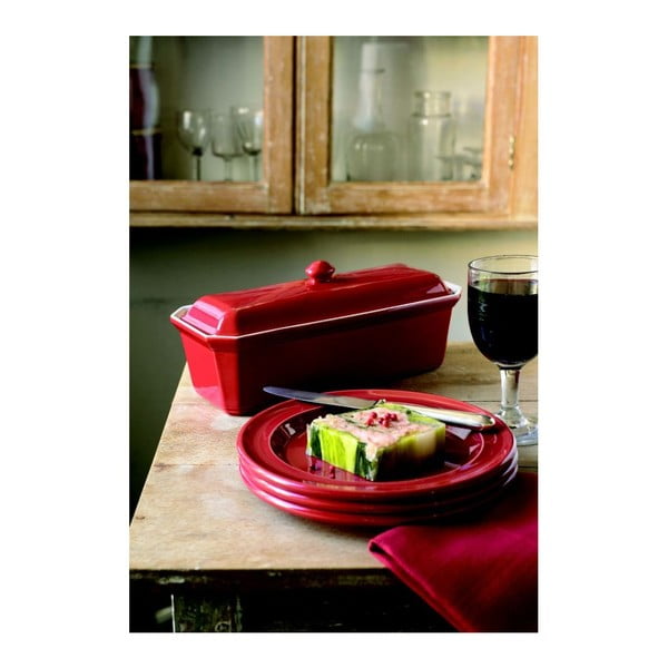 Keramická forma na pečení bagety 3,7 l – Emile Henry-image-2