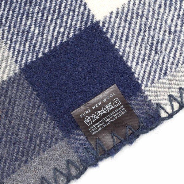 Deka Woolkrafts Navy-image-2