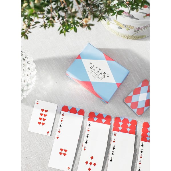 Karetní hra Play Double Playing Cards – Printworks-image-2