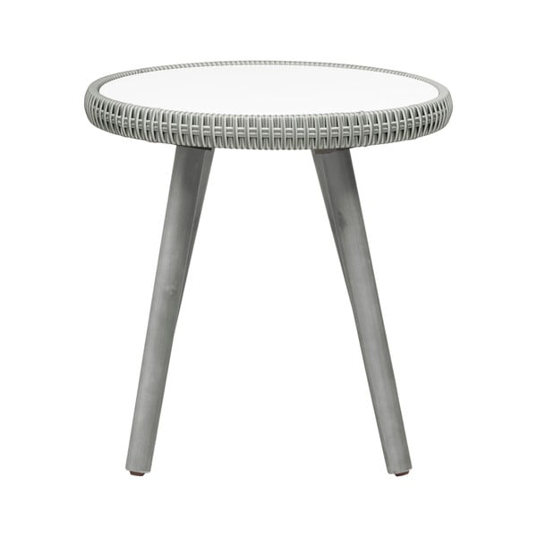 Světle šedý zahradní lounge set Bistro – Unique Furniture-image-2