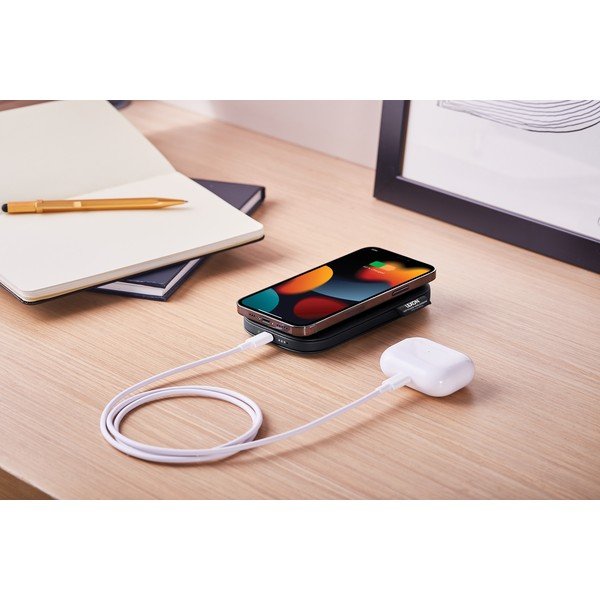 Powerbanka Softpower Wirelessbank – Lexon-image-1