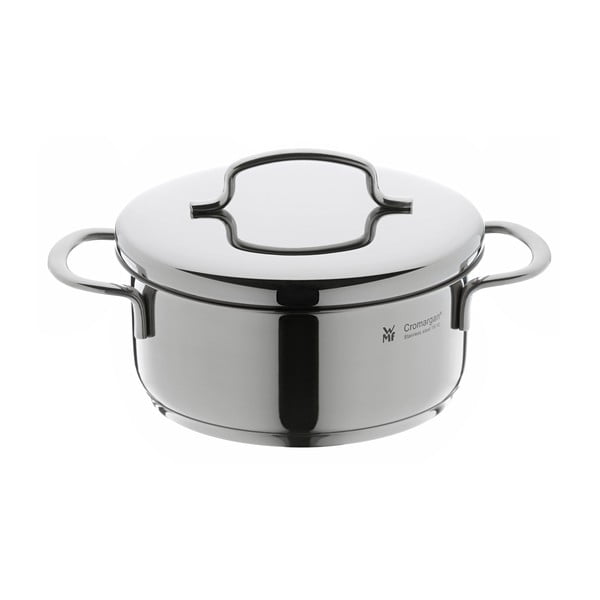 Nerezový hrnec s poklicí WMF Cromargan® Mini, ⌀ 14 cm-image-1