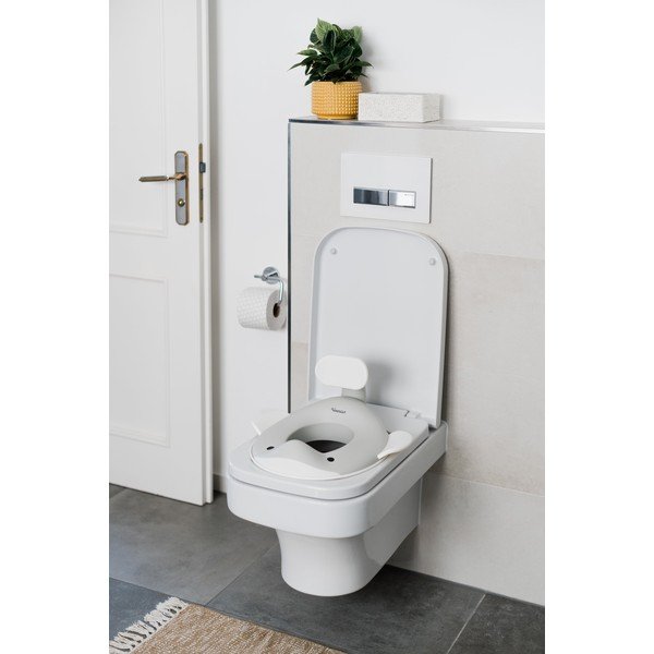 Šedé dětské WC sedátko - Kindsgut-image-3