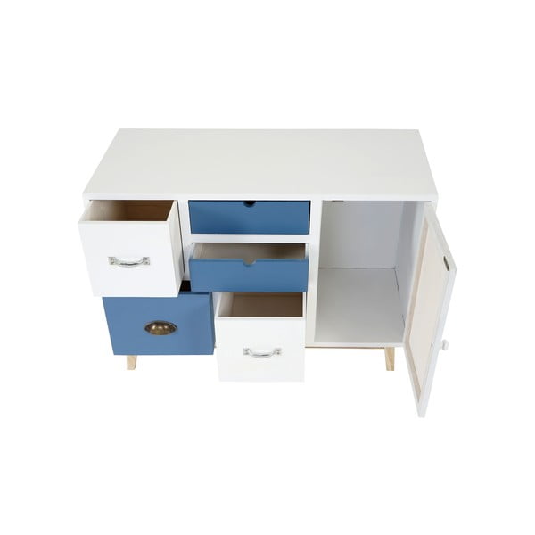 Komoda Vaasa Cabinet Patchwork, 58 cm-image-3