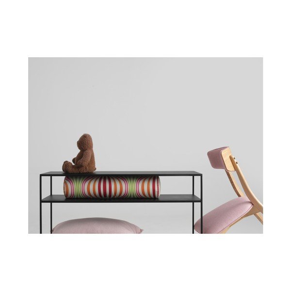 Černý konzolový stolek CustomForm Tensio, 100 x 35 cm-image-4