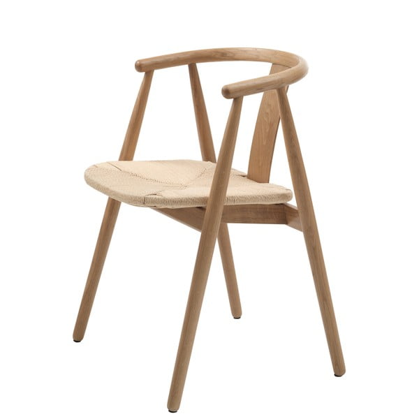 Jídelní židle v přírodní barvě Relate – Unique Furniture