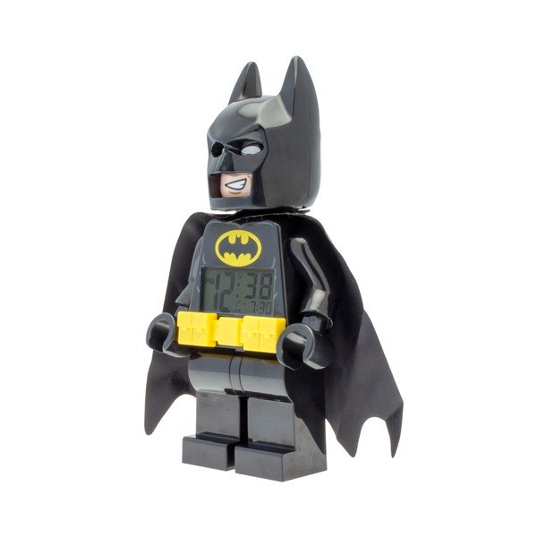 Hodiny s budíkem LEGO® Batman Movie-image-2