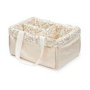 Béžový látkový dětský úložný box 32x23x15 cm Lierre – Cam Cam Copenhagen