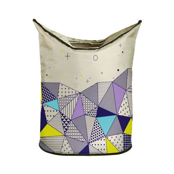 Koš na prádlo Butter Kings I Like Geometry-image-1