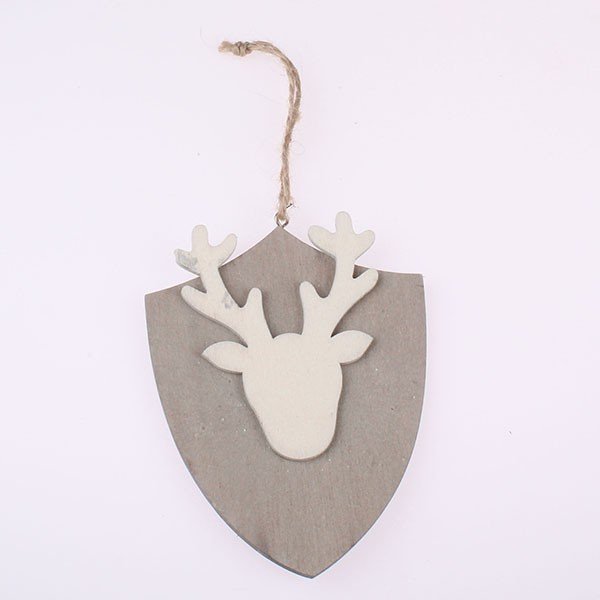 Závěsný sob Dakls, šedý