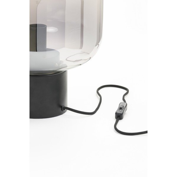 Černá stolní lampa (výška 33,5 cm) Arturan – Light & Living-image-2