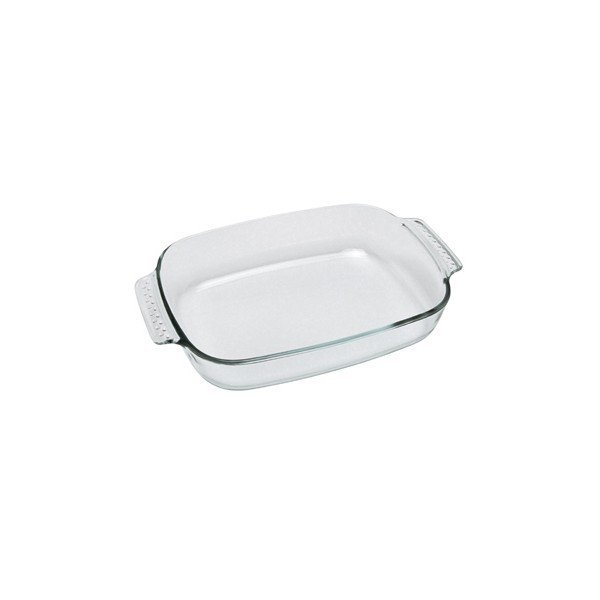 Pekáč z pyrex skla Fissler, 35x23 cm