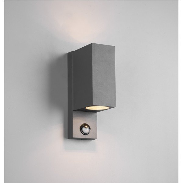 Nástěnné venkovní svítidlo (výška 22 cm) Roya – Trio-image-1