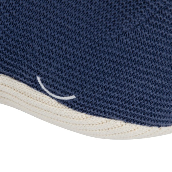 Modro-bílá mazlící hračka Kindsgut Whale-image-4