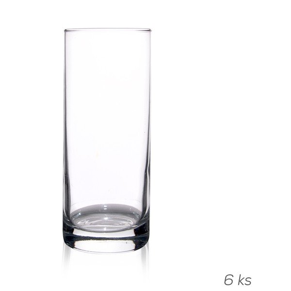 Sklenice v sadě 6 ks 350 ml Liberty – Orion-image-2