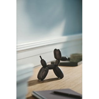 Dřevěná soška (výška 14,5 cm) Ballon Dog – Boyhood