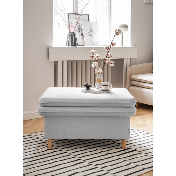 Světle šedá podnožka Simon – Miuform-image-4